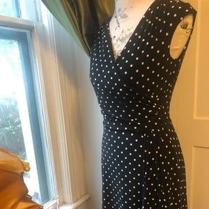 Ralph Lauren Polka Dot dress